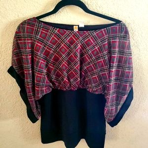 NWOT Medium Blouse